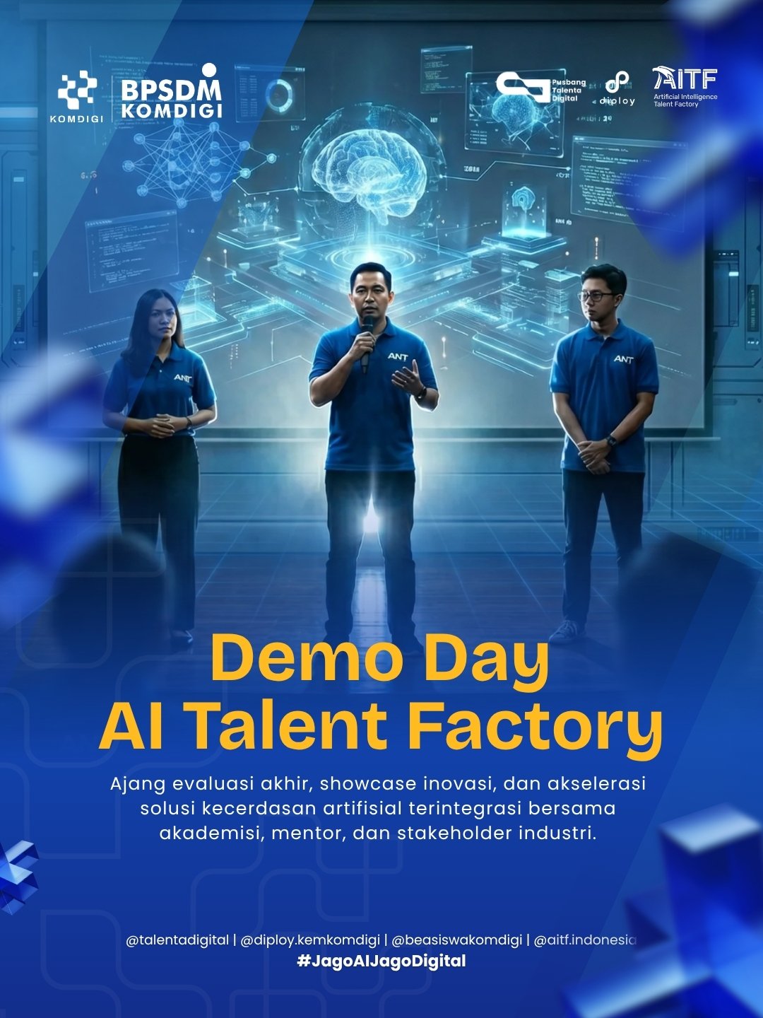 Demo Day AITF 2026